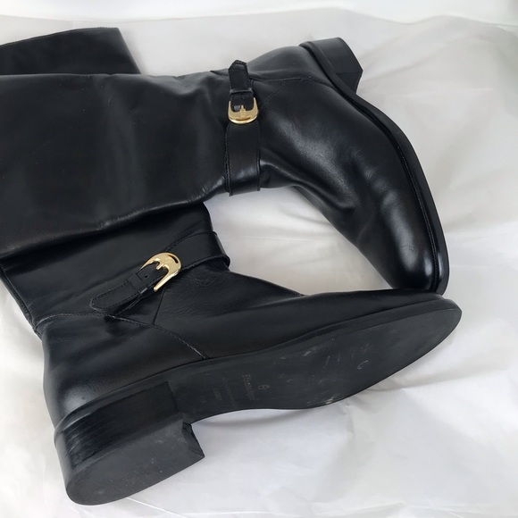 Etienne Aigner Shoes - 2 for $20 Sale Etienne Aigner Wide Calf Boots 7.5